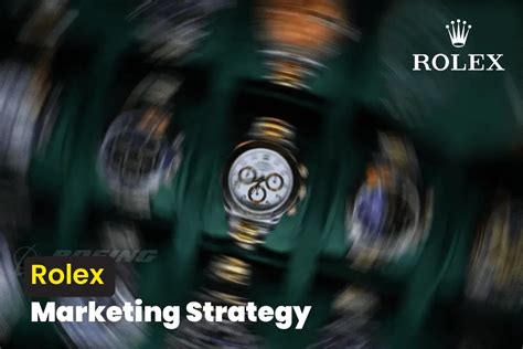 rolex target market|rolex brand identity.